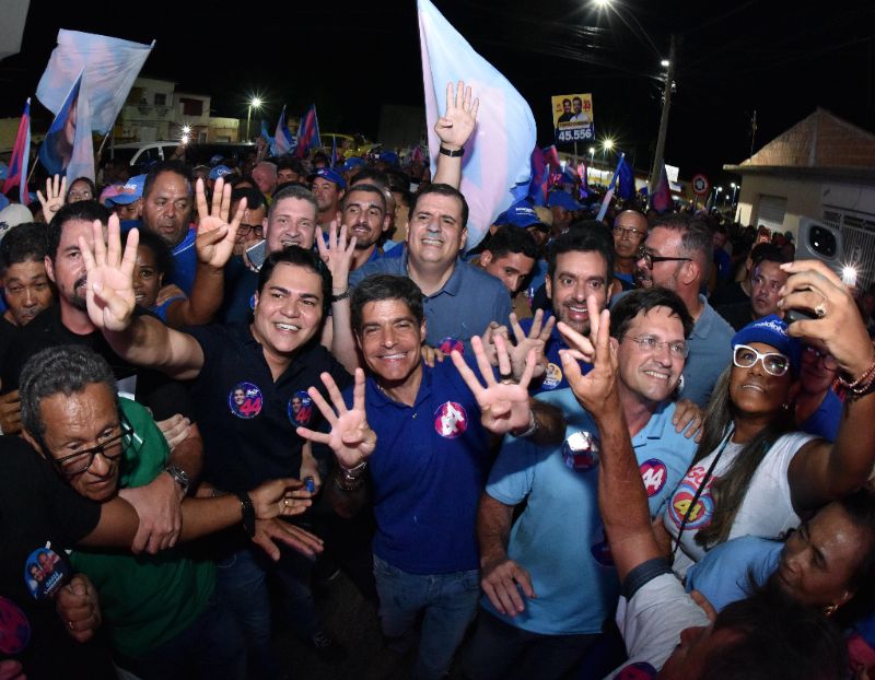 Pesquisa Futura: ACM Neto amplia vantavem sobre Jerônimo e venceria eleição no primeiro turno — imagem 3